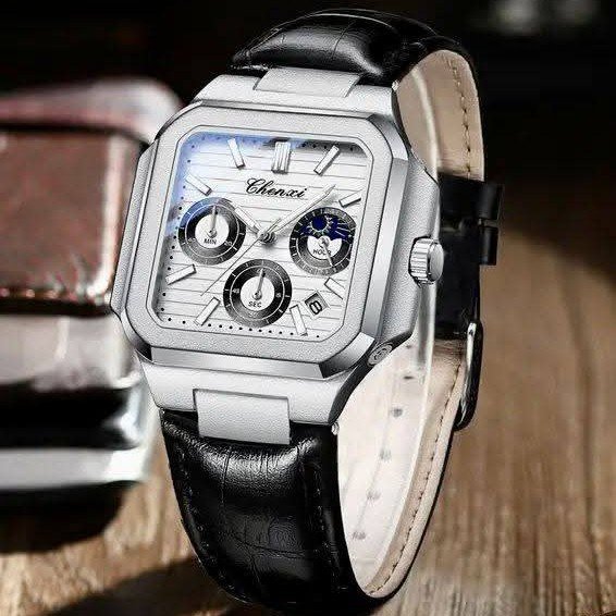 CHENXI Original Watch In Leather Strap  